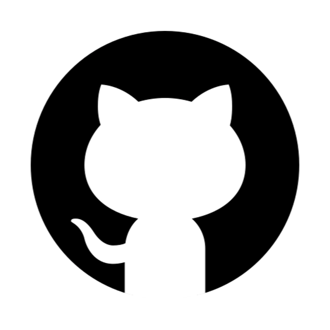 GitHubロゴ